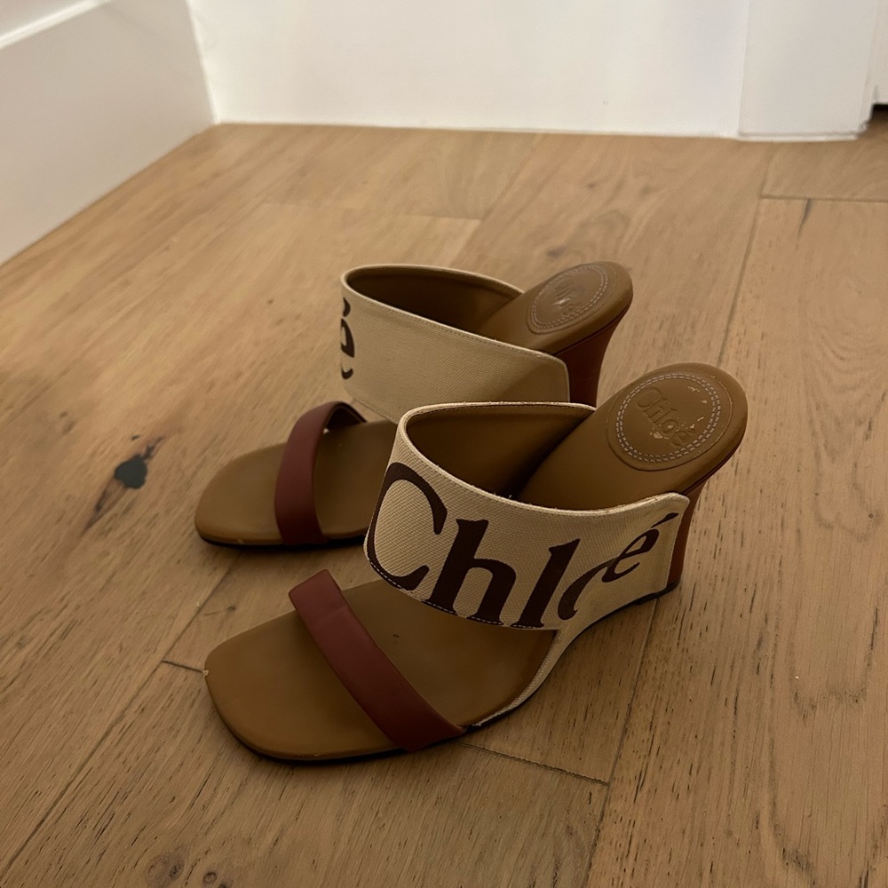 Chloe Mules